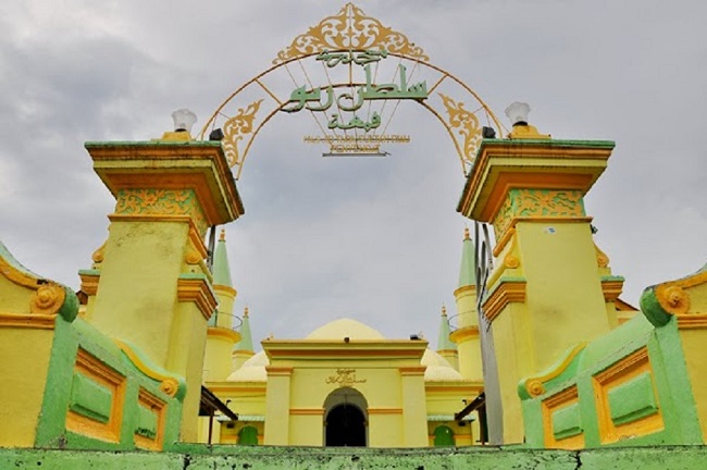 Masjid Sultan Riau